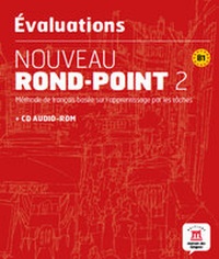 Abbildung von: Les évaluations de Nouveau Rond-Point 2 (B1) - Klett