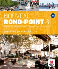 Abbildung von: Nouveau Rond-Point 3 B2 - Klett