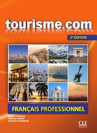 Abbildung von: tourisme.com A2, 2e édition - Klett