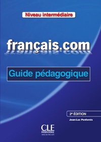 Abbildung von: Français.com A2-B1 intermédiaire, 2e édition - Klett