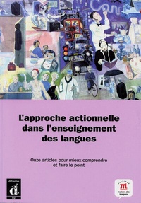 Abbildung von: L'approche actionnelle dans l'enseignement des langues - Klett