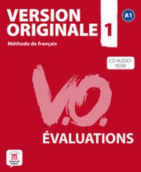 Abbildung von: Les Évaluations de Version Originale A1 - Klett