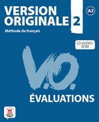 Abbildung von: Les Évaluations de Version Originale A2 - Klett