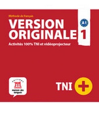 Abbildung von: Version originale A1 - Klett