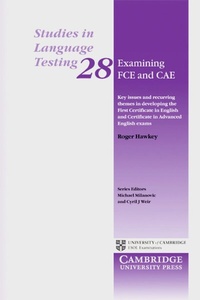 Enlarge image Cover: Examining FCE and CAE - Klett