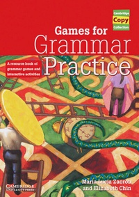 Enlarge image Cover: Games for Grammar Practice - Klett