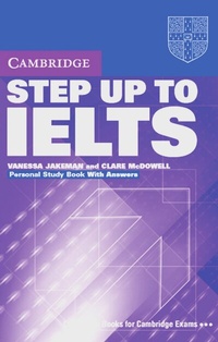 Enlarge image Cover: Step Up To IELTS - Klett