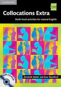 Abbildung von: Collocations Extra - Klett