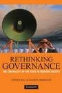 Cover: Rethinking Governance - Cambridge University Press