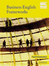 Abbildung von: Business English Frameworks - Klett