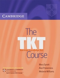 Enlarge image Cover: The TKT Course - Klett