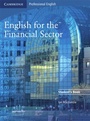 Cover: English for the Financial Sector B2-C1 - Klett