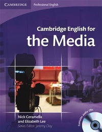 Abbildung von: Cambridge English for the Media B1-B2 - Klett