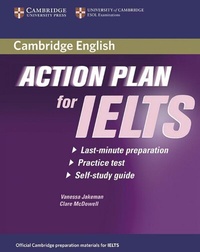 Enlarge image Cover: Action Plan for IELTS - Klett