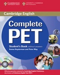 Cover: Complete PET - Klett
