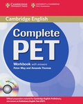 Cover: Complete PET - Klett
