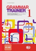 Cover: Grammar Trainer 1 - Klett
