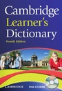Cover: Cambridge Learner's Dictionary Fourth edition - Klett