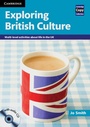 Cover: Exploring British Culture - Klett