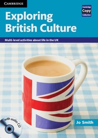 Enlarge image Cover: Exploring British Culture - Klett