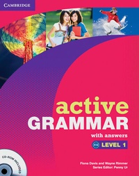 Abbildung von: Active Grammar - Klett