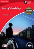 Cover: Harry's Holiday - Klett