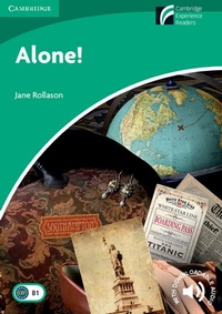 Enlarge image Cover: Alone! - Klett