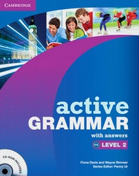 Abbildung von: Active Grammar - Klett