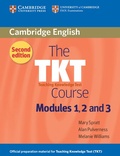 Cover: The TKT Course - Klett
