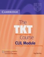 Cover: The TKT Course CLIL - Klett