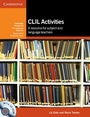 Cover: CLIL Activities - Klett