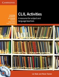 Abbildung von: CLIL Activities - Klett