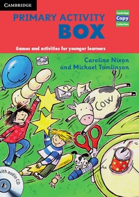 Enlarge image Cover: Primary Activity Box - Klett