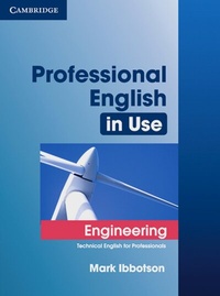 Abbildung von: Professional English in Use Engineering - Klett