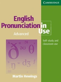 Enlarge image Cover: English Pronunciation in Use - Klett