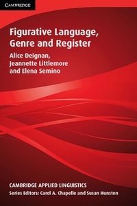 Enlarge image Cover: Figurative Language, Genre and Register - Klett