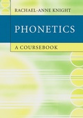 Cover: Phonetics - Klett