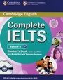 Cover: Complete IELTS - Klett