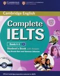 Cover: Complete IELTS - Klett