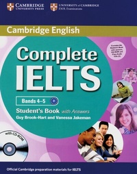 Abbildung von: Complete IELTS - Klett