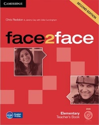 Abbildung von: face2face A1-A2 Elementary, 2nd edition - Klett