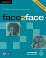 Cover: face2face B1-B2 Intermediate, 2nd edition - Klett