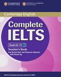 Cover: Complete IELTS - Klett