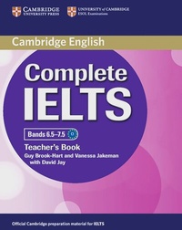 Abbildung von: Complete IELTS - Klett