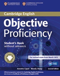 Abbildung von: Objective Proficiency - Klett