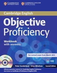 Abbildung von: Objective Proficiency - Klett