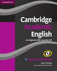Abbildung von: Cambridge Academic English B2 Upper Intermediate - Klett