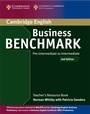 Cover: Business Benchmark B1 Pre-intermediate/Intermediate, 2nd edition - Klett