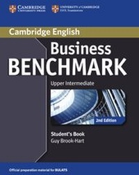 Abbildung von: Business Benchmark 2nd edition - Klett