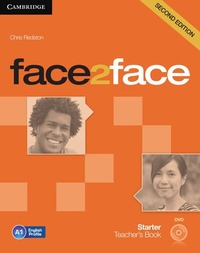 Abbildung von: face2face A1 Starter, 2nd edition - Klett